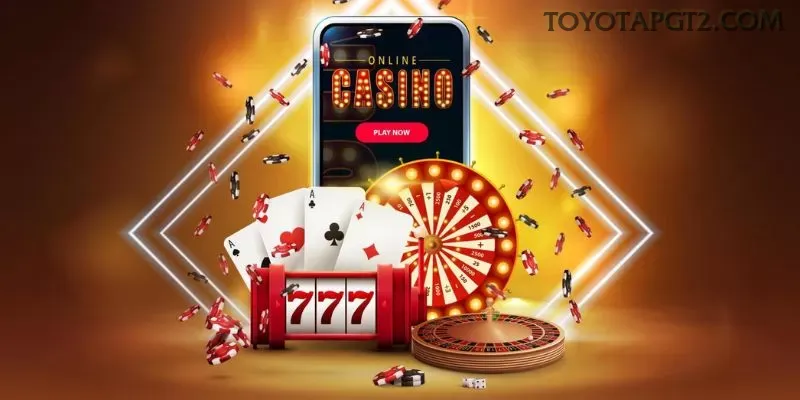 Cassino ao vivo toyotapg dealers